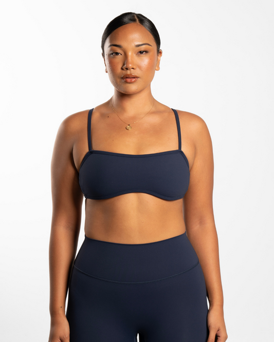 Bela Crop (backless)