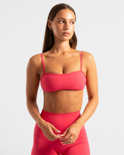 Bela Crop (backless)