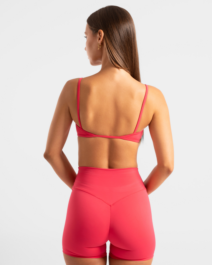 Bela Crop (backless)