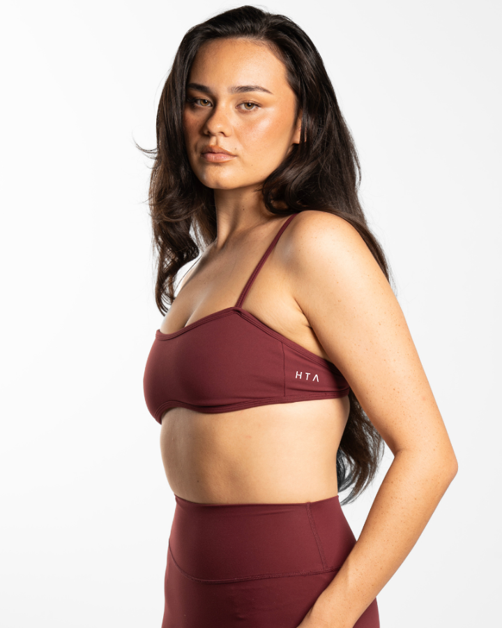 Bela Crop (backless)