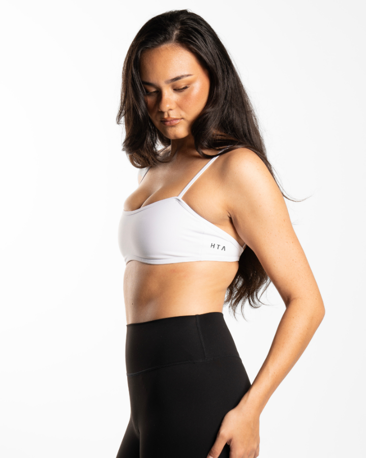 Bela Crop (backless)