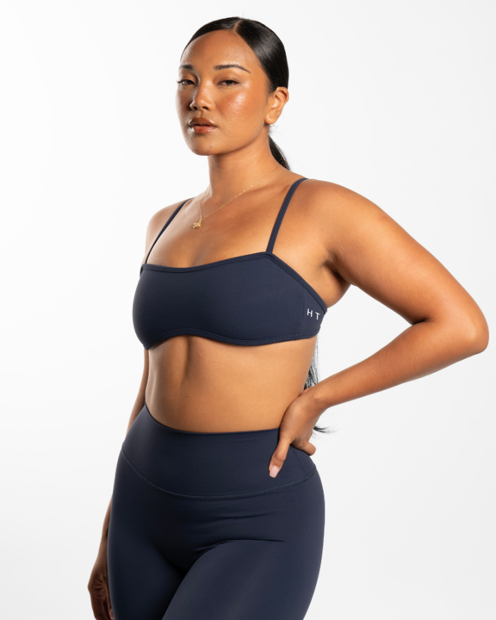 Bela Crop (backless)