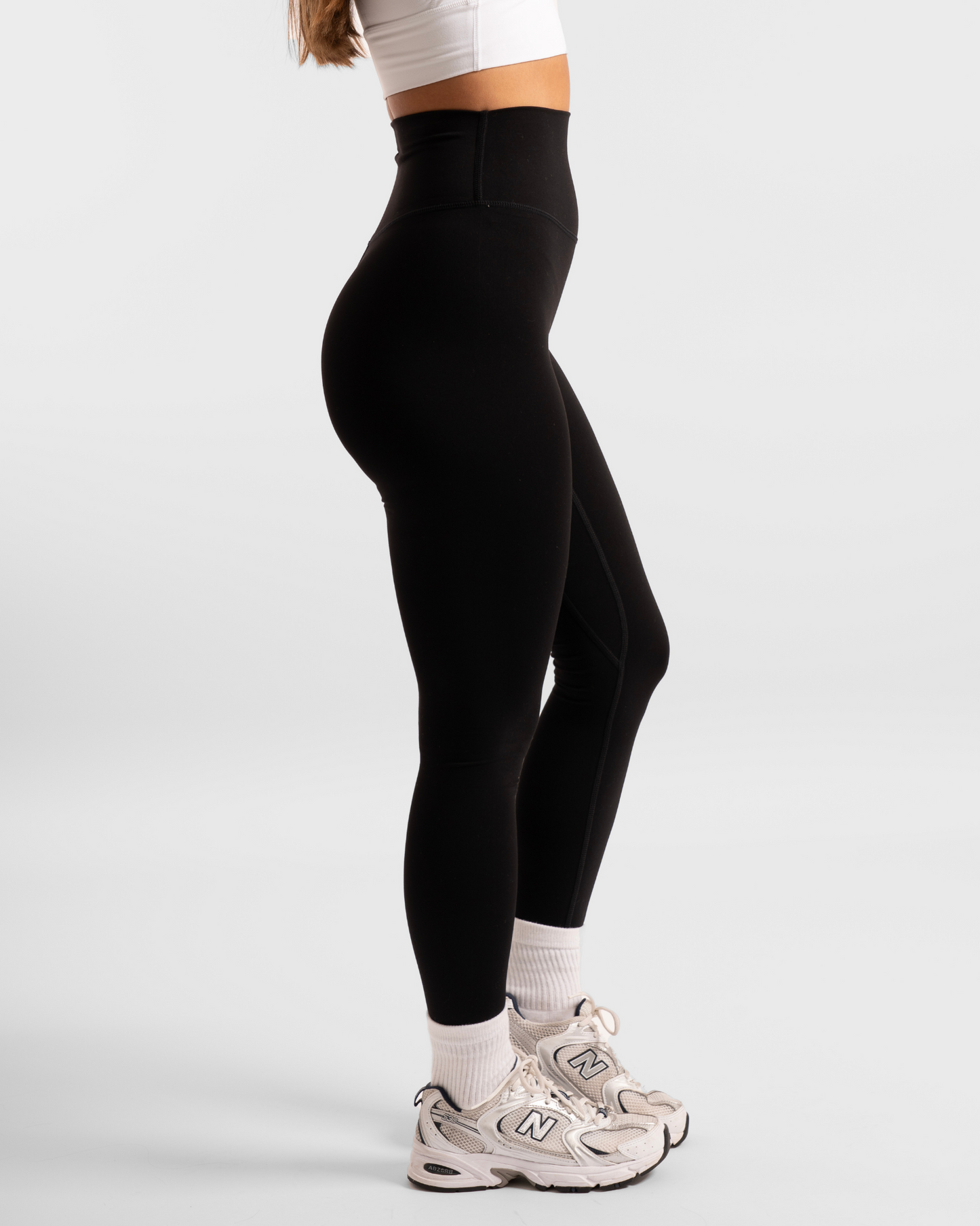 Pro Full Length Legging - Black