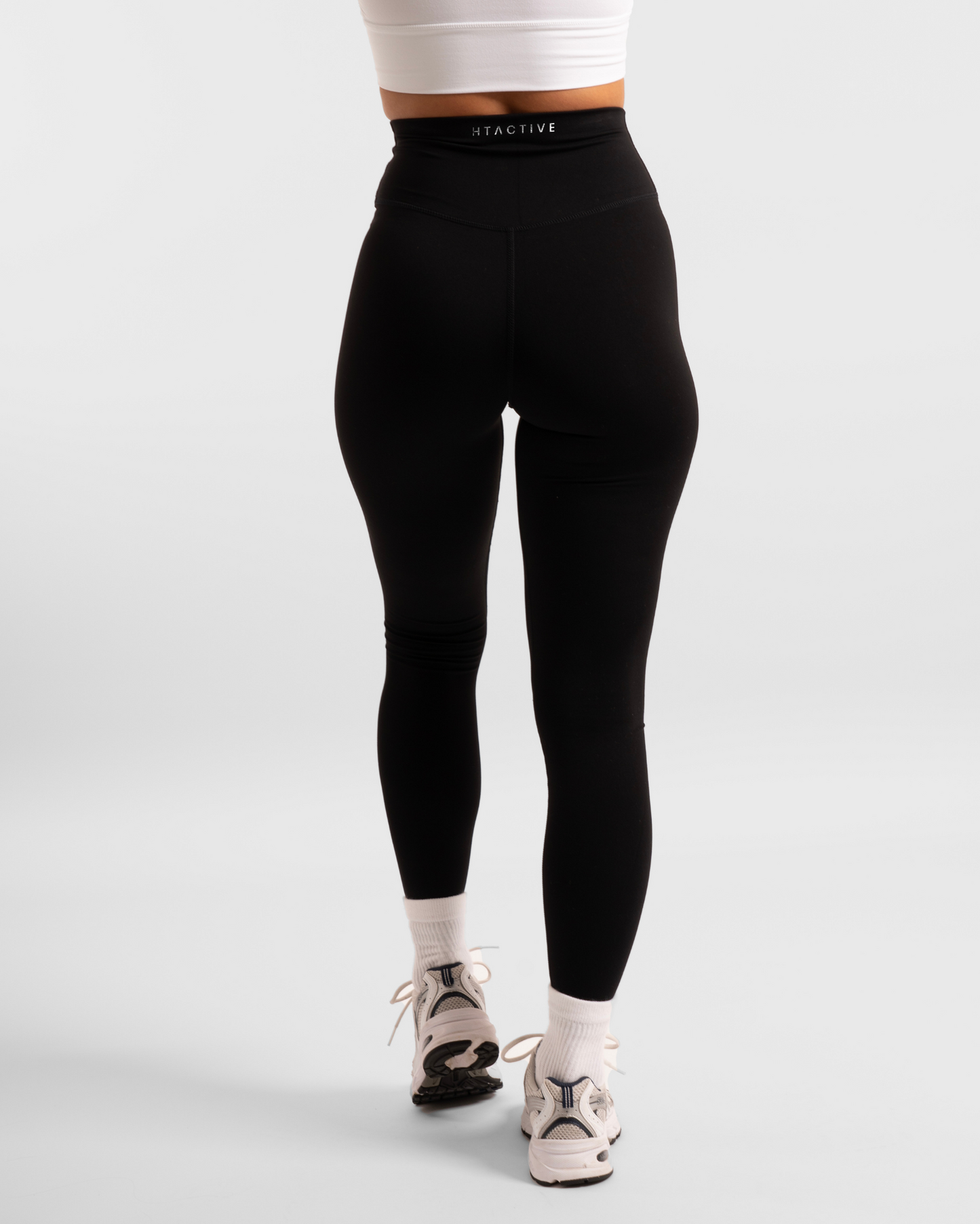Pro Full Length Legging - Black