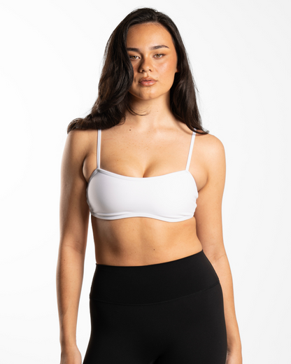 Bela Crop (backless)