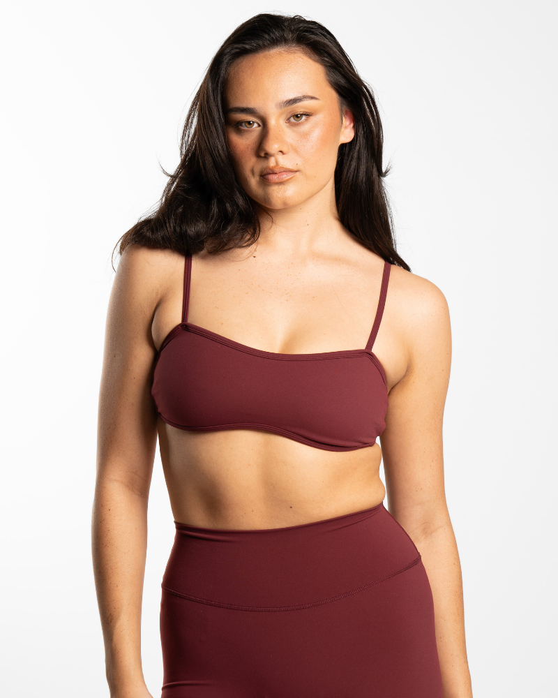 Bela Crop (backless)