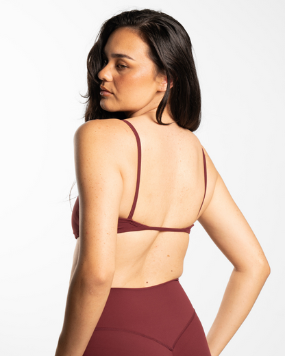 Bela Crop (backless)