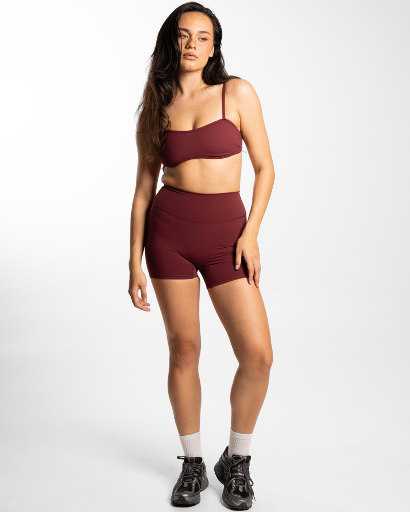 Bela Crop (backless)