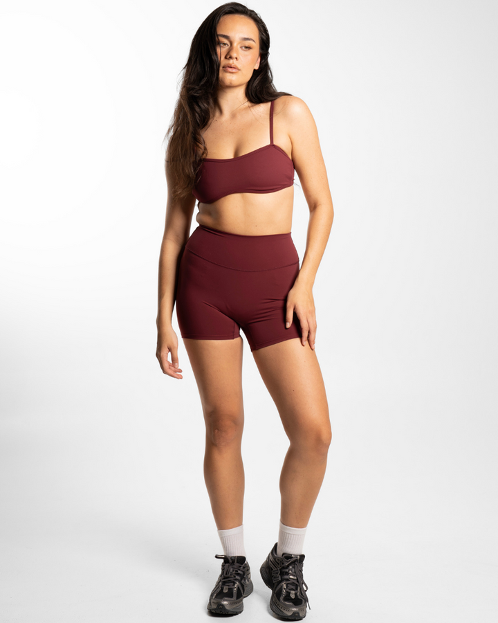 Bela Crop (backless)