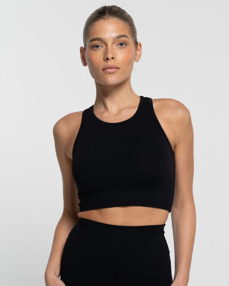 Cropped Tank