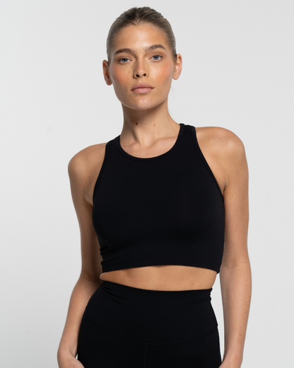 Cropped Tank
