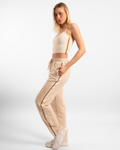 Seren Tank Tank - Off-White/Sand