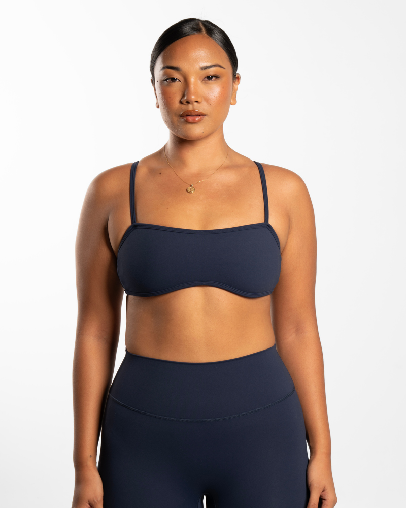 Bela Crop (backless)