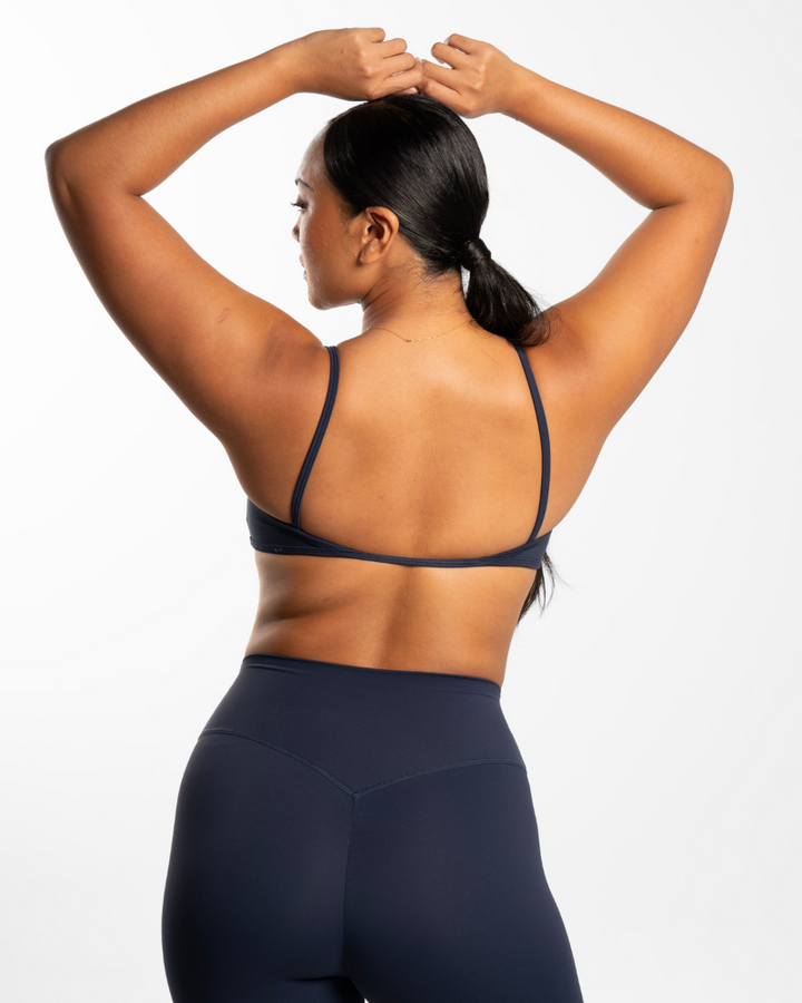 Bela Crop (backless)