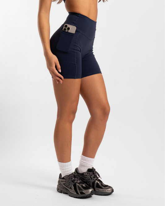 Elyra Pocket Shorts