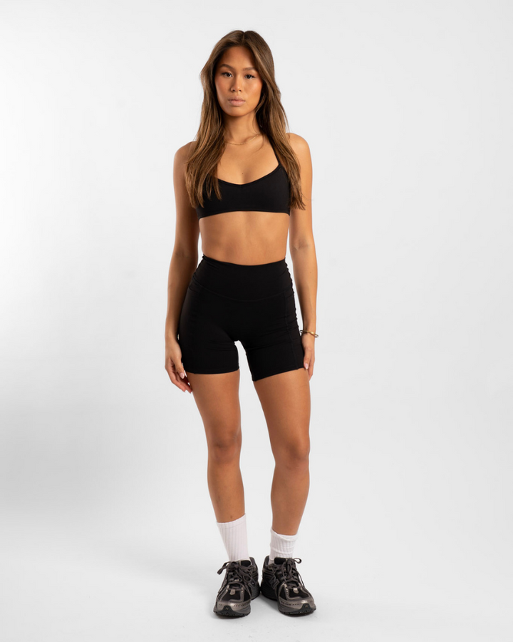 Elyra Pocket Shorts